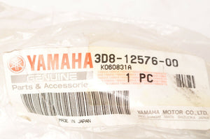 Genuine Yamaha 3D8-12576-00 Hose,Rad Radiator - V-Star 1300 XVS13 2007-2017
