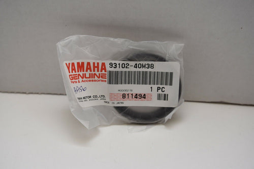 Genuine Yamaha Marine 93102-40M38-00 Oil Seal,Crankshaft Outboard 115 150 130 HP