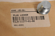 Load image into Gallery viewer, Genuine Yamaha Plug Rocker Arm XS400 XS360 | 1L9-11177-01-00