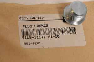 Genuine Yamaha Plug Rocker Arm XS400 XS360 | 1L9-11177-01-00