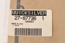 Load image into Gallery viewer, Mercury Marine MerCruiser Quicksilver Gasket Choke Plate and Levers | 27-877361 - Like New
