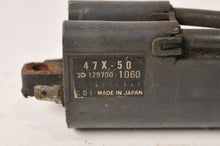 Load image into Gallery viewer, Genuine Yamaha Ignition Coil 47X-50  | RZV500R RD500 RD500LC RZ500 - Very Good