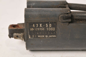 Genuine Yamaha Ignition Coil 47X-50  | RZV500R RD500 RD500LC RZ500 - Very Good