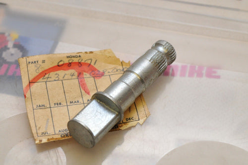 NOS OEM VINTAGE Honda 43141-028-000 REAR BRAKE CAM CA200 CM91 CL S 90  - Like New