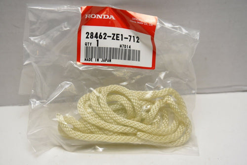 Genuine Honda 28462-ZE1-712 Rope, Recoil starter - HS Snowblower