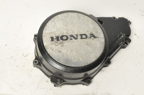 Genuine Honda Left Crankcase Cover LH Shadow VT500c 83-84 | 11361-MF5-010 - Very Good