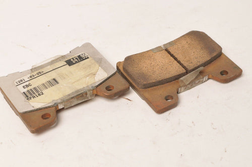 EBC Brake Pads Pad Set - FA182 Yamaha FZR1000 EX-UP 91-93 - Like New