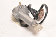 Load image into Gallery viewer, Honda main key ignition switch for 80s Motorcycle with brown connector as shown - Very Good