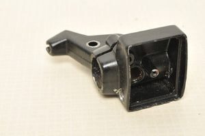 Genuine Ducati 750 Sport 1974 Clutch Lever Support Perch #2 hole | 068254724 - Very Good