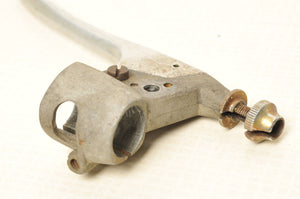 Ducati Bevel Clutch Lever Support Holder Perch Assembly with Lever as shown - Very Good