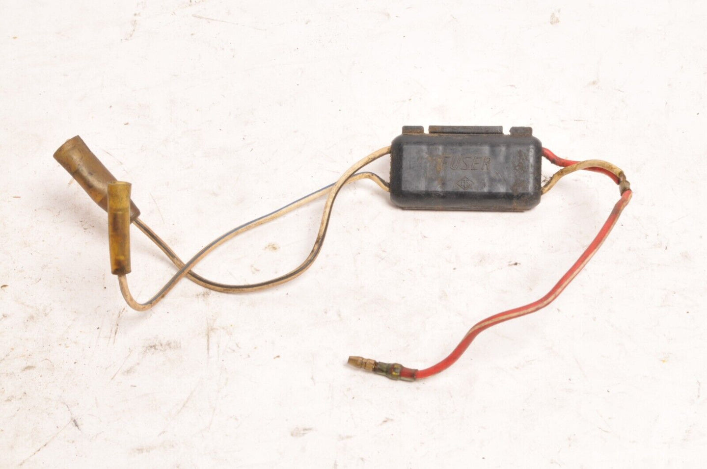 Kawasaki Accessory Fuse Holder  - KZ GPz LTD CSR ++   | 26004-1014 - Very Good