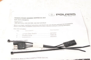 Genuine Polaris 2203073 Kit,Handlebar Wiring Harness 2005 fusion RMK 900 Switchb