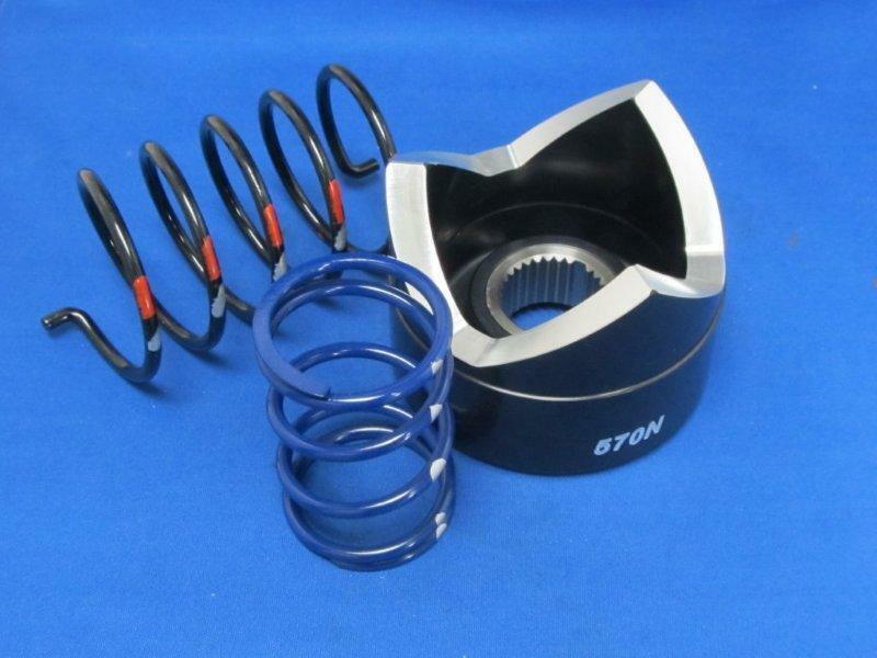 Dalton Clutch Kit - 2014-2021 Polaris Sportsman 570 Non-EBS Models Oversize Tire