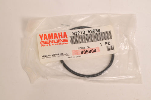 Genuine Yamaha O-Ring camshaft push rod guide | 93210-53638-00
