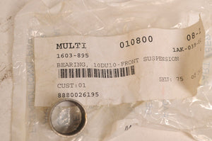 Genuine Arctic Cat A-Arm Bearing Bushing - ZR XF Bearcat SnoPro ++ | 1603-895 - Like New