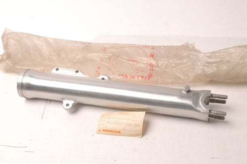 Genuine Honda Left Lower Fork Leg Case SL250 SL350 XL250 | 51521-340-300 #1 - Like New