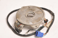 Load image into Gallery viewer, Genuine Honda Lighting Coil Stator Assembly pulse generator for CDI #1 - Very Good