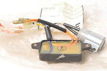 Load image into Gallery viewer, New NOS Genuine Suzuki 51300-87200 Regulator,Voltage -  - Like New