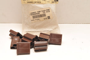 NEW NOS SKIDOO ELECTRICAL FEMALE HOUSING 409008500 LOT OF EIGHT (8) - Like New