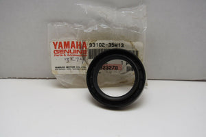 Genuine Yamaha Marine 93102-35M13-00 Oil Seal,Crank Crankshaft Outboard 150 200