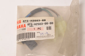 Genuine Yamaha Wiring Harness sub-harness Pigtail for headlight |  4FG-H2583-00