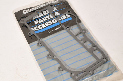 Mercury MerCruiser Quicksilver Gasket,Exhaust Plate to Manifold | 27-64859  - Like New