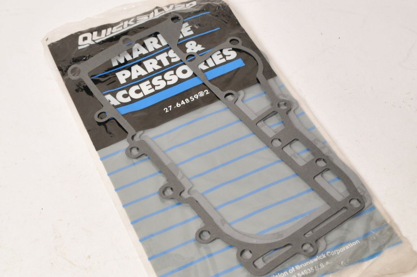 Mercury MerCruiser Quicksilver Gasket,Exhaust Plate to Manifold | 27-64859  - Like New