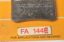 Load image into Gallery viewer, EBC FA144 FA144E Organic Brake Pads - Honda CBR900 CB900 RVF750 VFR750 ++