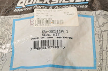 Load image into Gallery viewer, Mercury MerCruiser Quicksilver Seal Kit Driveshaft Housing Alpha 1 | 26-32511A1 - Like New