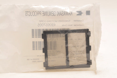 NEW OEM KAWASAKI OIL FILTER/SCREEN 49065-7005 MULE 600 610 SX UP TO -2017 - Like New