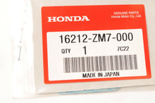Load image into Gallery viewer, Genuine Honda 16212-ZM7-000 Gasket,Insulator F20 F22 GXV50 ++