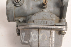 Used Honda Caruretor XL100 fits CB100 SL100 CB125 ++  | 16100-384-034 - Salvage