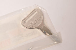 Genuine Yamaha Key Blank M/S 811 |  90890-55921-00