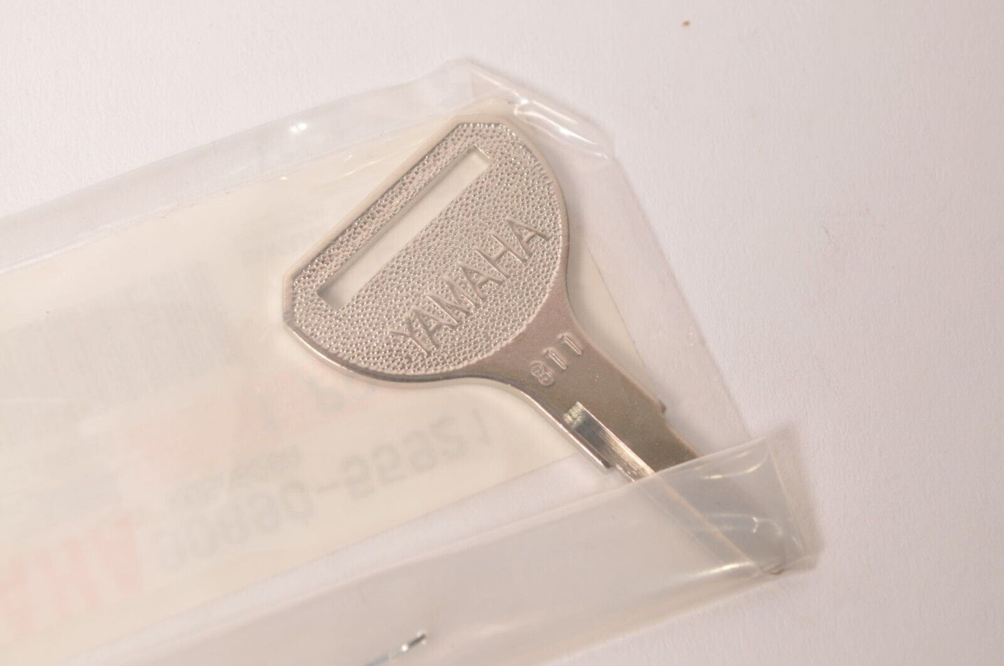 Genuine Yamaha Key Blank M/S 811 |  90890-55921-00
