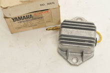 Load image into Gallery viewer, Genuine Yamaha Voltage Regulator XT500 TY350 XT250 DT175 DT1 ++  |  1E6-81910-62 - Motomike Canada