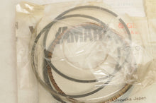 Load image into Gallery viewer, Genuine Yamaha Piston Ring Set STD XS650 XT250 SR250   |  447-11610-00