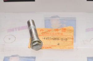 OEM VINTAGE Honda 14451-369-010 PIN, SHAFT R. ROCKER ARM CB360 CL360 CJ360 - Like New