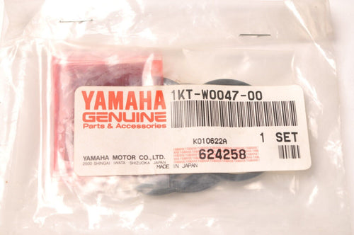 Genuine Yamaha Brake Caliper Seal Kit XV17 XVZ13 Star Venture +  |  1KT-W0047-0