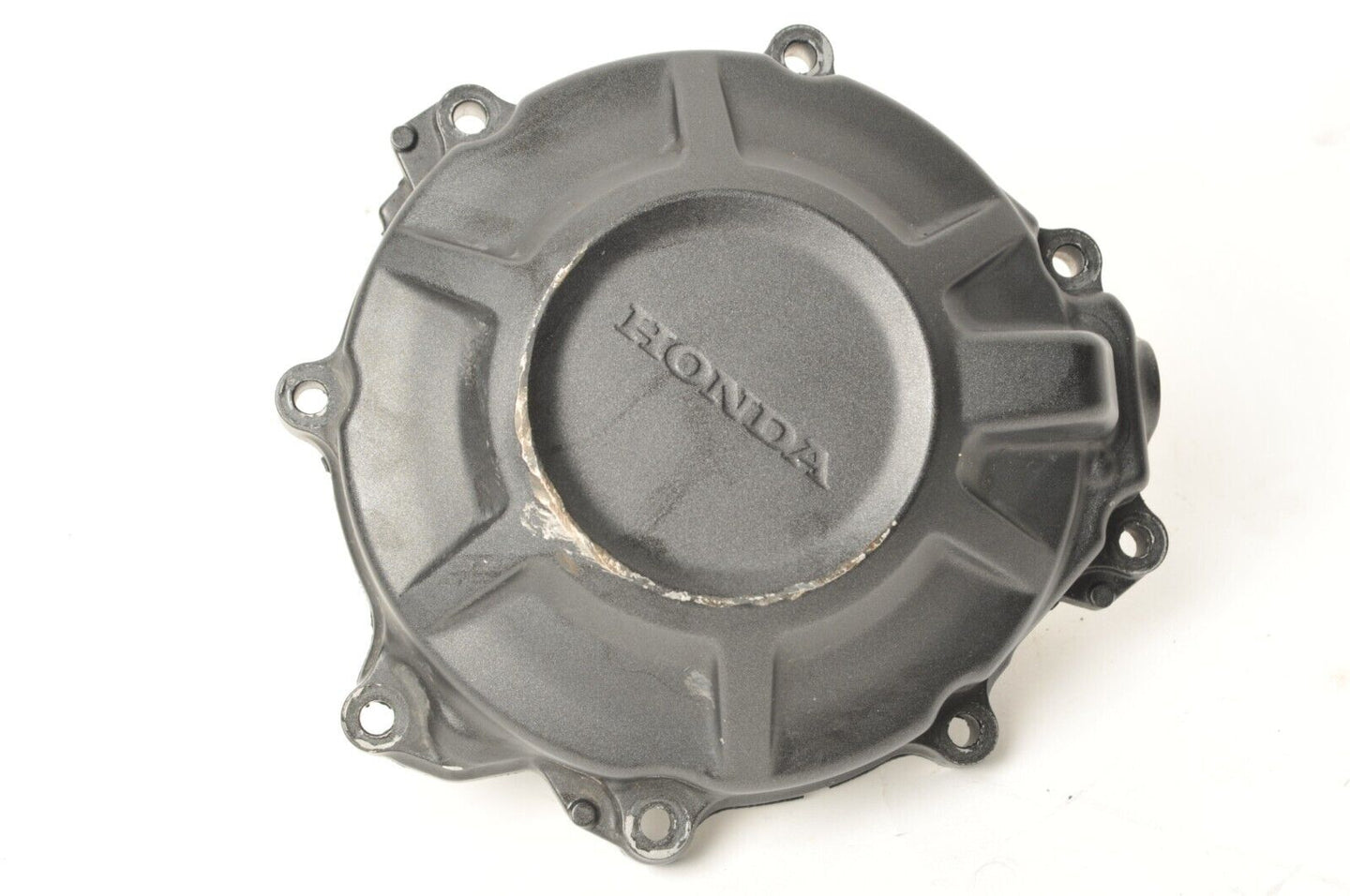Honda LH Crankcase Cover CB650R Black Edition | 11321-MKY-DP0 - Very Good