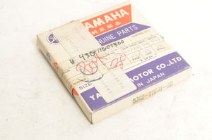 Genuine Yamaha Piston Ring Set 3rd O/S YFS200 Blaster IT175 IT200 | 5X8-11601-30