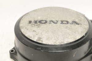 Genuine Honda Left Crankcase Cover LH Shadow VT500c 83-84 | 11361-MF5-010 - Very Good