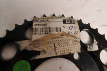 Load image into Gallery viewer, Genuine Yamaha Rear Sprocket  43T DT125 YZ80 MX175 TW200 ++  |  248-25443-10-00 - Like New
