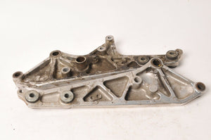 Genuine Honda 50610-445-770 + 50640-445-770 Holder,Step Bracket CB750F 1980-82 - Very Good