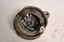 Load image into Gallery viewer, Used Rear Brake Panel Backing Plate Honda CB550 83 84 Nighthawk  | 43100-ME4-000 - Very Good