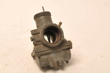Load image into Gallery viewer, Used Motorcycle Carb Carburetor - Mikuni - ISO Round Slide Body incomplete -02 - Salvage