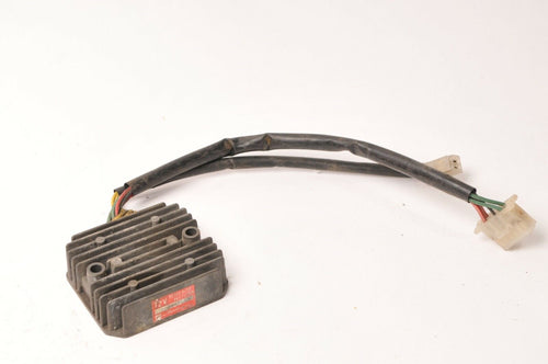 Honda 31600-449-831 Voltage Regulator Rectifier CX500 GL500 1982 CX500C SH538 57 - Very Good