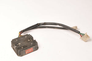 Honda 31600-449-831 Voltage Regulator Rectifier CX500 GL500 1982 CX500C SH538 57 - Very Good