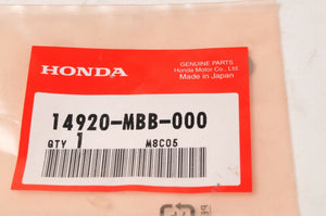 Genuine Honda Shim,Tappet 14920-MBB-000 13675 - VTR100F RVT100R CRF450R TRX ++