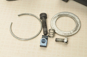 Genuine Ducati 750 Sport 1974 Throttle Control Single Cable Housing | 079554424 - Very Good