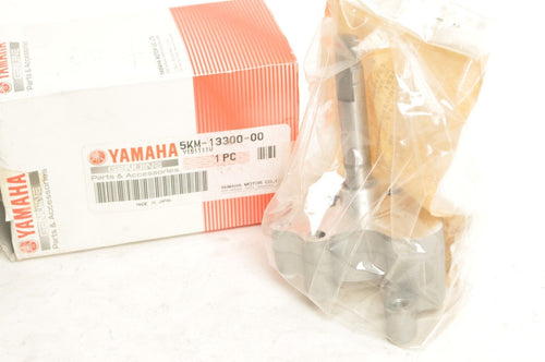 Genuine Yamaha Oil Pump Assy.,Grizzly Rhino 660 2002-08  |  5KM-13300-00